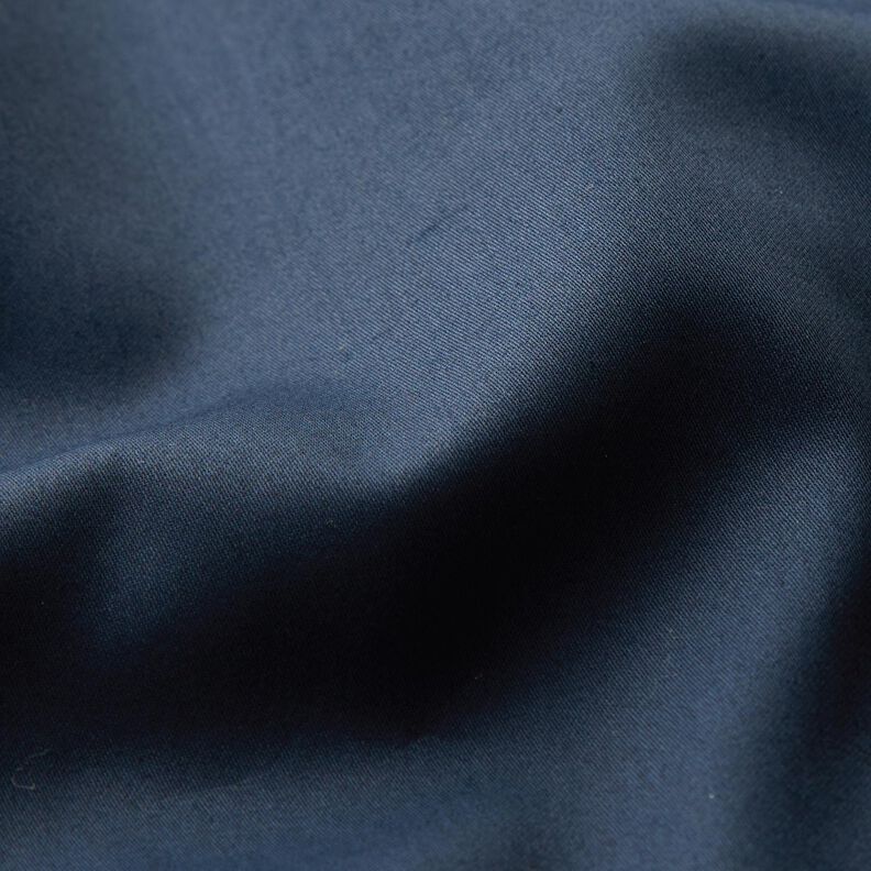 Sateen Plain – blue-black,  image number 3