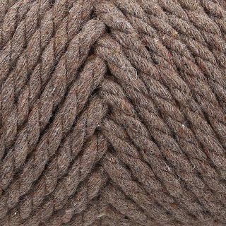 Anchor Crafty Recycled Macrame Cord [5mm] – dark beige, 