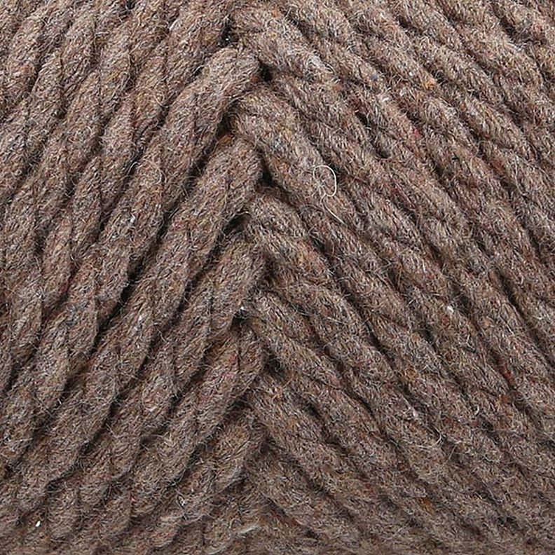 Anchor Crafty Recycled Macrame Cord [5mm] – dark beige,  image number 1