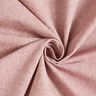 Decor Fabric Half Panama Two-tone – carmine/natural,  thumbnail number 1