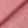 Cosy Towelling Bamboo Plain – dusky pink,  thumbnail number 3