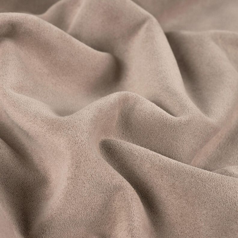 Velour with Sherpa Fur backing – anemone, image number 3