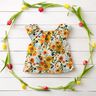 Double Gauze/Muslin sunflower meadow Digital Print | Poppy Fabrics – cream,  thumbnail number 7