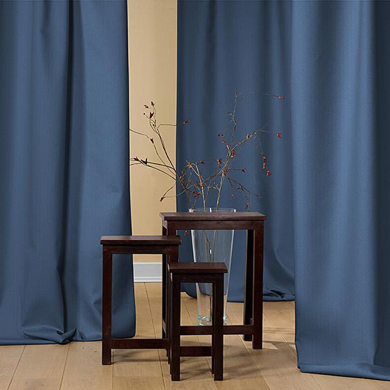 Blackout Fabric – navy,  image number 4