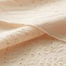 Batiste Broderie Anglaise Leafy Vines – cream,  thumbnail number 5