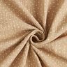 Double Gauze/Muslin Polka Dots – beige/white,  thumbnail number 3