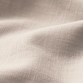 Linen fabric Ramie mix medium – anemone, 