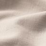 Linen fabric Ramie mix medium – anemone,  thumbnail number 2