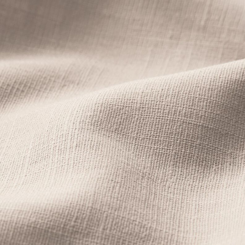 Linen fabric Ramie mix medium – anemone, image number 2