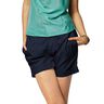 Stretch Cotton Satin – midnight blue,  thumbnail number 5