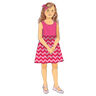 Children's Dresses, Butterick 6202 | 6 - 8,  thumbnail number 6