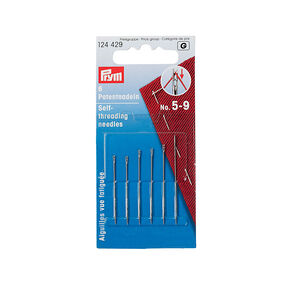 Patent sewing needles [NM 5 - 9] | Prym, 