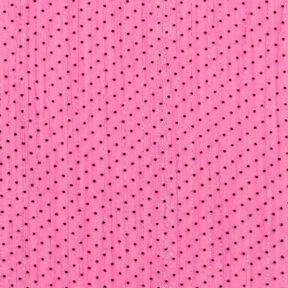 Glitter stripes and dots chiffon – purple, 