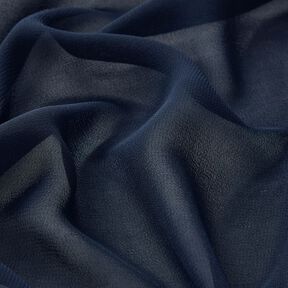 Chiffon – blue-black, 