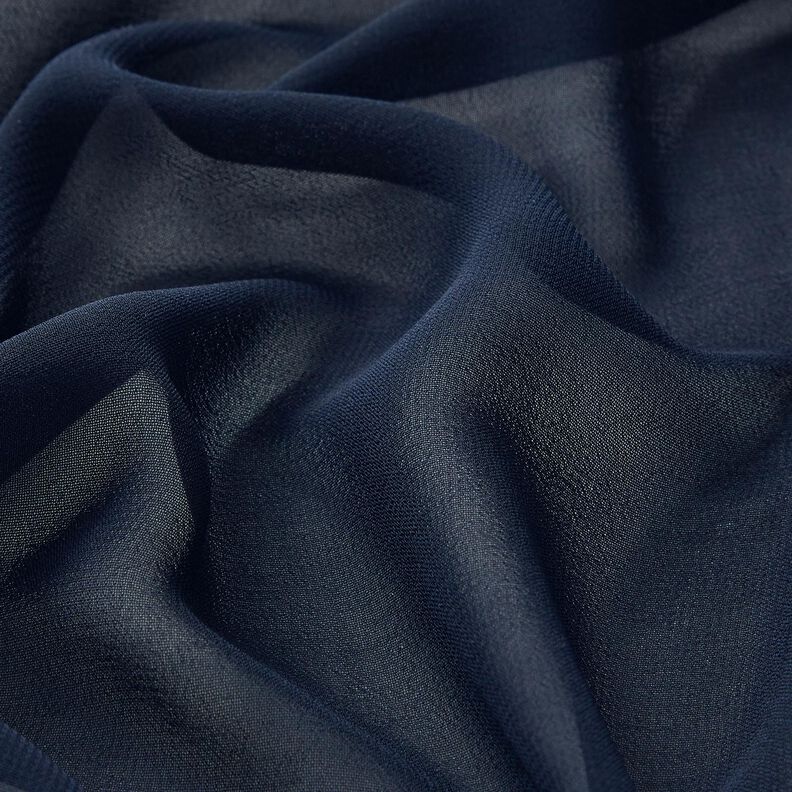 Chiffon – blue-black,  image number 3