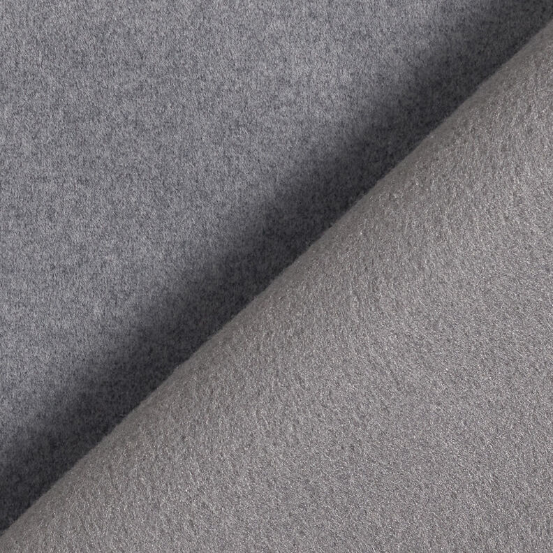 Thermal curtain fabric fine blend – anthracite,  image number 5