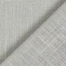 Curtain Fabric Voile Linen Look 300 cm – light grey,  thumbnail number 3