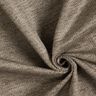 Upholstery Fabric Soft Woven Fabric – dark taupe,  thumbnail number 1