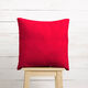 Cotton Poplin Plain – red,  thumbnail number 7