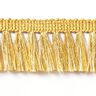 Metallic Fringing [28 mm] - gold metallic,  thumbnail number 2