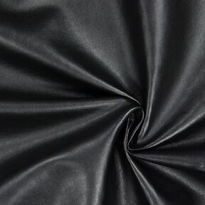 Imitation Nappa Leather – black, 