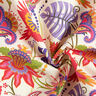 Outdoor Fabric Canvas Flora and Fauna – red,  thumbnail number 3