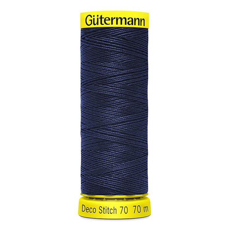Deco Stitch sewing thread set 70 (310) | 70m | Gütermann,  image number 1