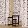 Half-Panama Decor Fabric Floris – beige/pink,  thumbnail number 5