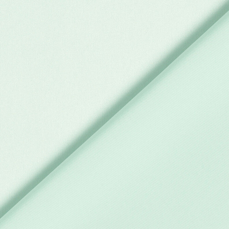 Microfibre Satin – pale mint,  image number 4