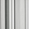 Outdoor Fabric Canvas Stripes – grey,  thumbnail number 1