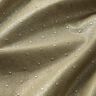 Shimmer dobby cotton batiste – khaki,  thumbnail number 2