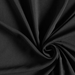 Woven Viscose Fabric Fabulous – black, 