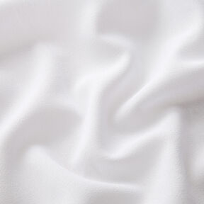 Crepe Georgette – white, 