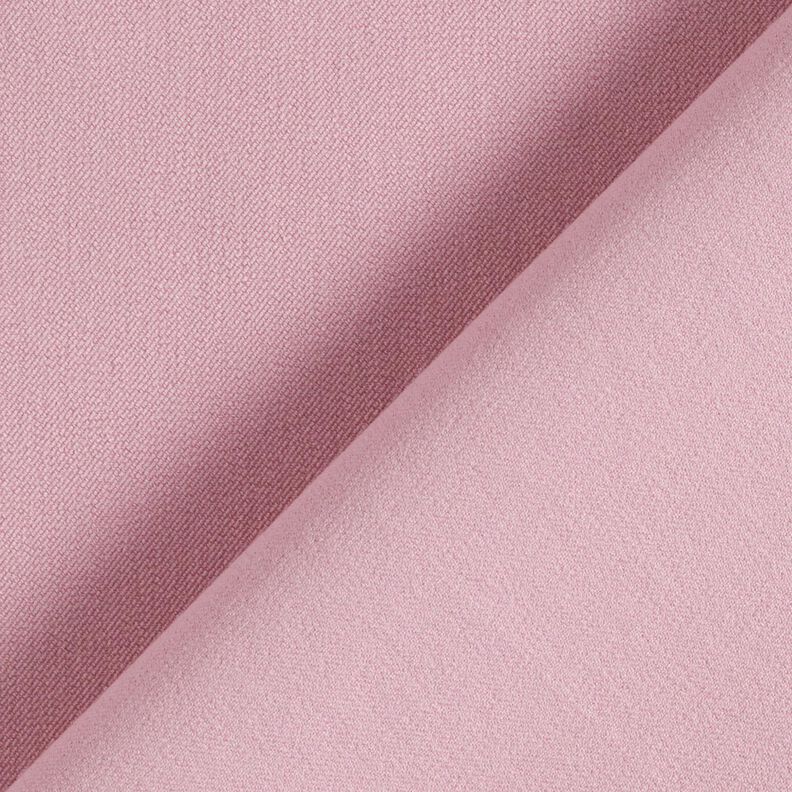 Plain medium stretch trouser fabric – pink,  image number 3
