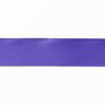 Satin Ribbon [25 mm] – lilac,  thumbnail number 1