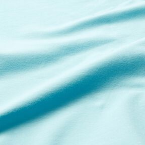 Medium Cotton Jersey Plain – ice blue, 
