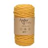 Anchor Crafty Recycled Macrame Cord [5mm] – mustard,  thumbnail number 2