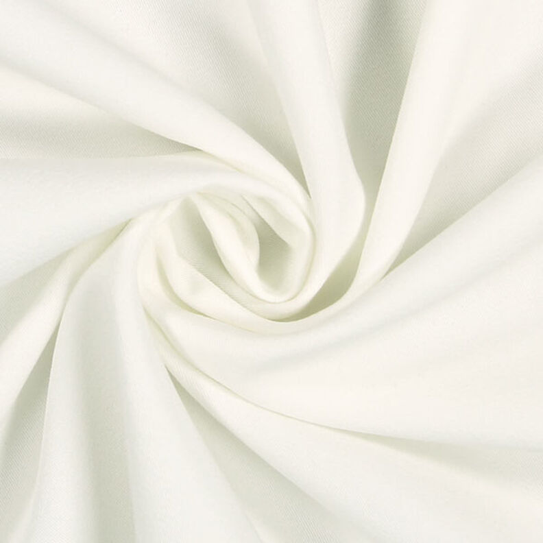 Bi-Stretch Gabardine – offwhite,  image number 3