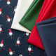 Cotton Poplin Plain – red,  thumbnail number 4