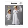 Misses' Costume and Hat by Making History, Butterick 6610 | 14 - 22,  thumbnail number 1