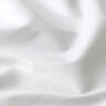 PUL Cotton Jersey Plain – white,  thumbnail number 2