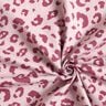 Cotton Jersey Leopard Print &ndash; pink/pink,  thumbnail number 3
