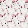 Cotton Jersey romantic flower meadow Digital Print – ivory,  thumbnail number 1