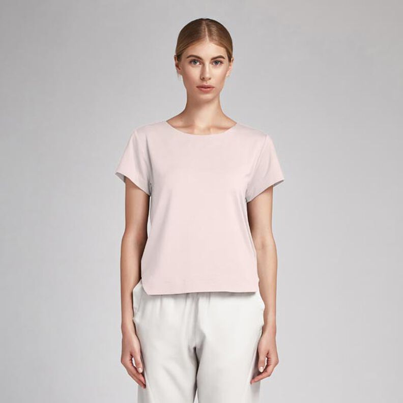 Cotton Poplin Plain – pink,  image number 6