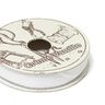 Twill Tape [2m] Mini Roll | 1 – white,  thumbnail number 1