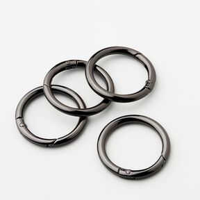 O-rings [4 pcs. | Ø 32 mm] – anthracite, 