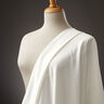 Microfibre Satin – offwhite,  thumbnail number 8