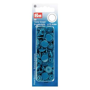 Colour Snaps Press Fasteners 19 – petrol | Prym, 