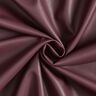 Imitation Leather with velour reverse  – merlot,  thumbnail number 1