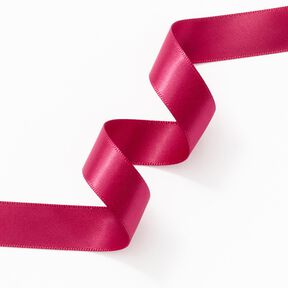 Satin Ribbon [15 mm] – berry, 